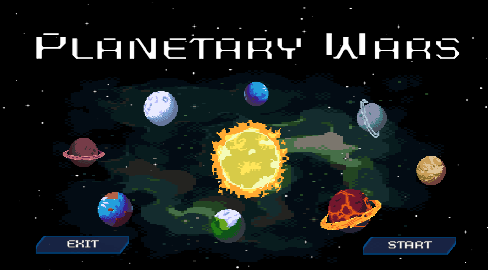 Planetary Wars